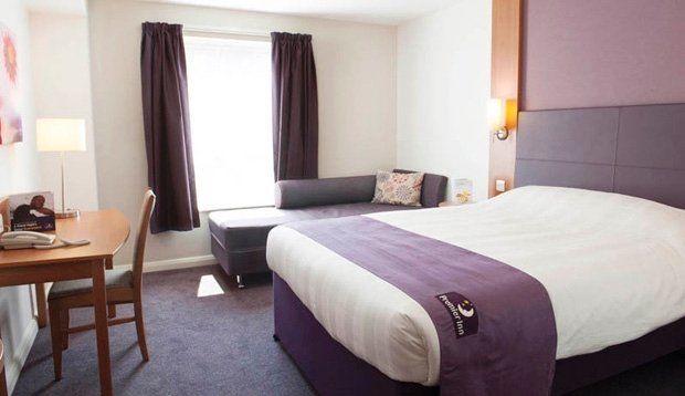 Premier Inn Huntingdon Esterno foto